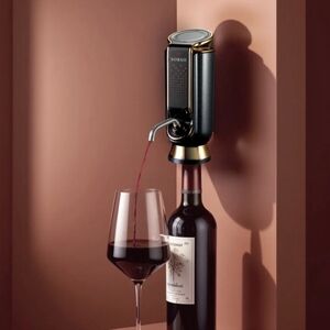 Sorso Wine Dispenser, Aerator, Presever- NIB